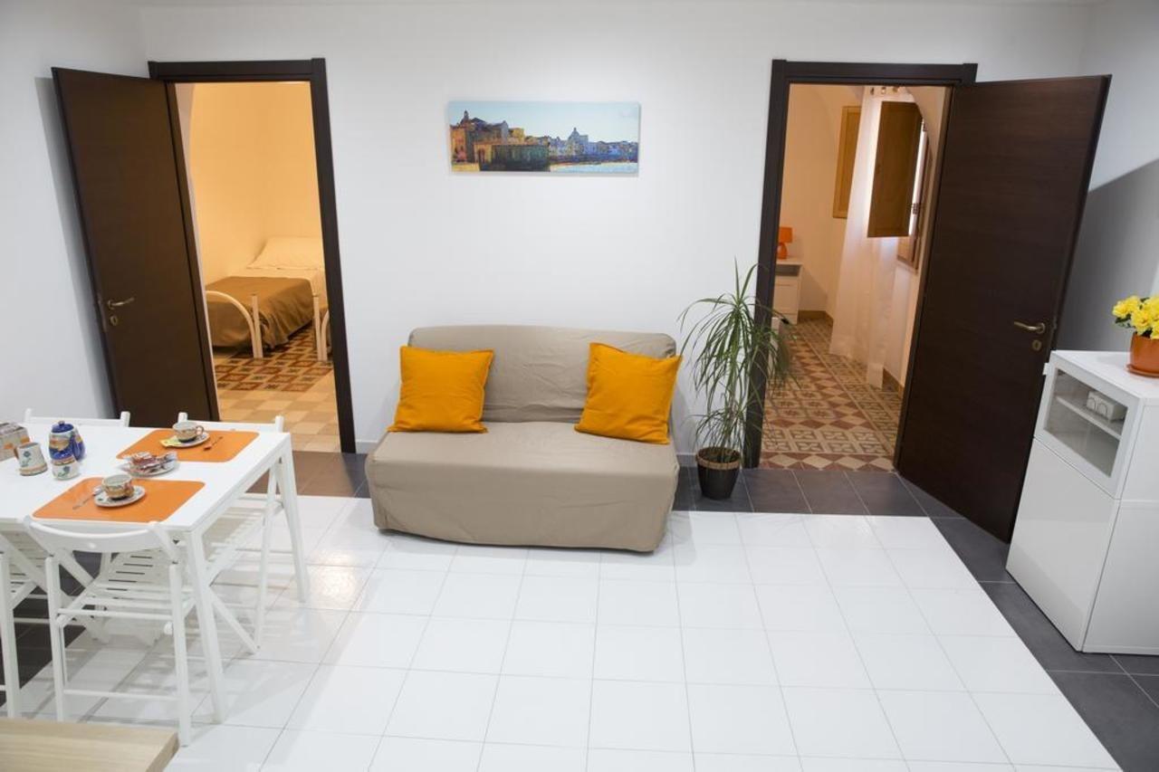 Oltremare Appartamenti Trapani Luaran gambar