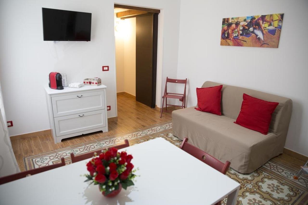 Oltremare Appartamenti Trapani Luaran gambar