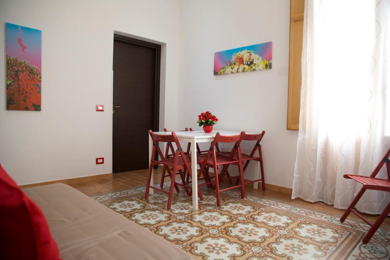 Oltremare Appartamenti Trapani Luaran gambar