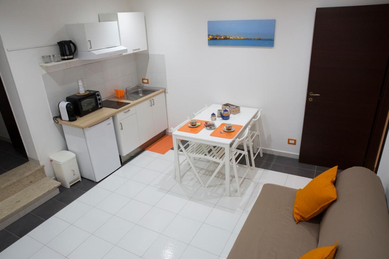 Oltremare Appartamenti Trapani Luaran gambar