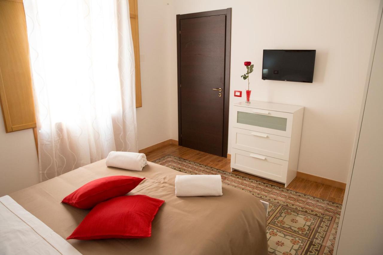 Oltremare Appartamenti Trapani Luaran gambar